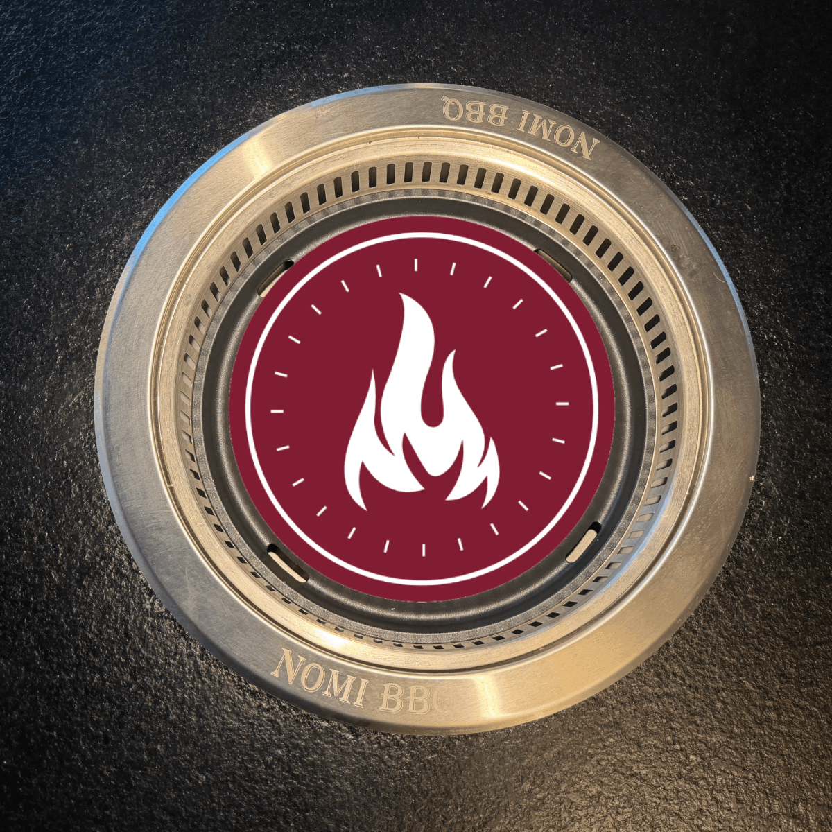 Nomi BBQ Bordgrill